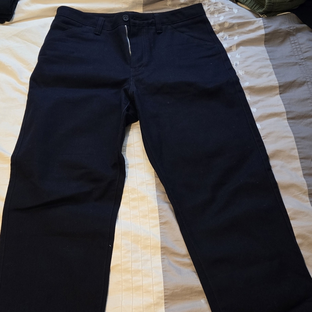 Acne studios workwear pants
